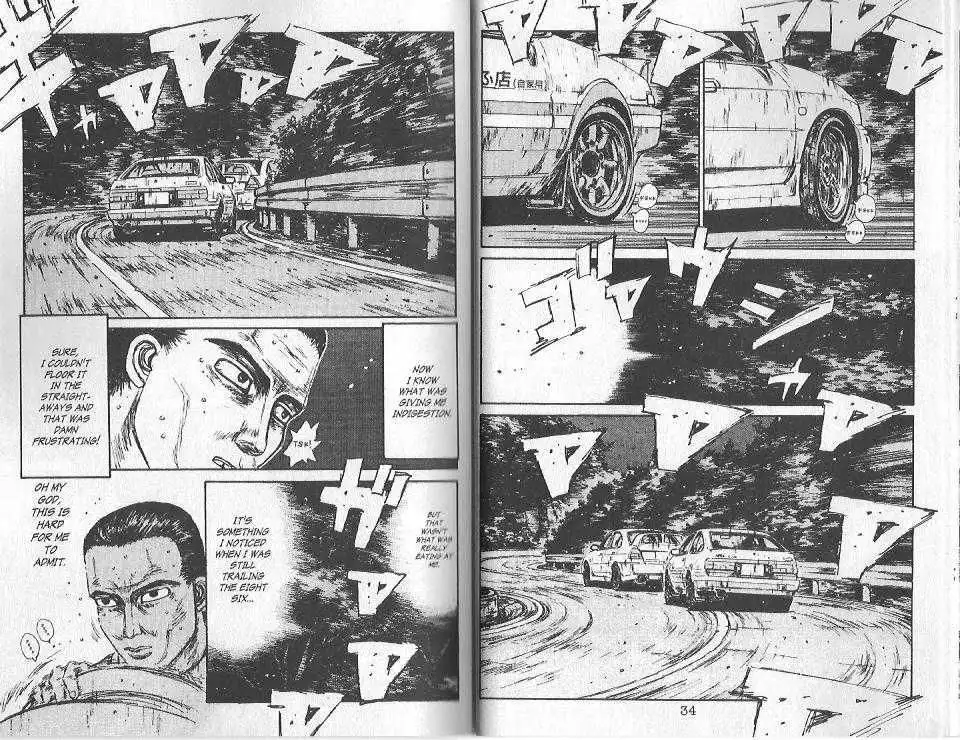 Initial D Chapter 89 2